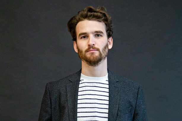 Olivier Bergeron (foto Chloe Bergeron)