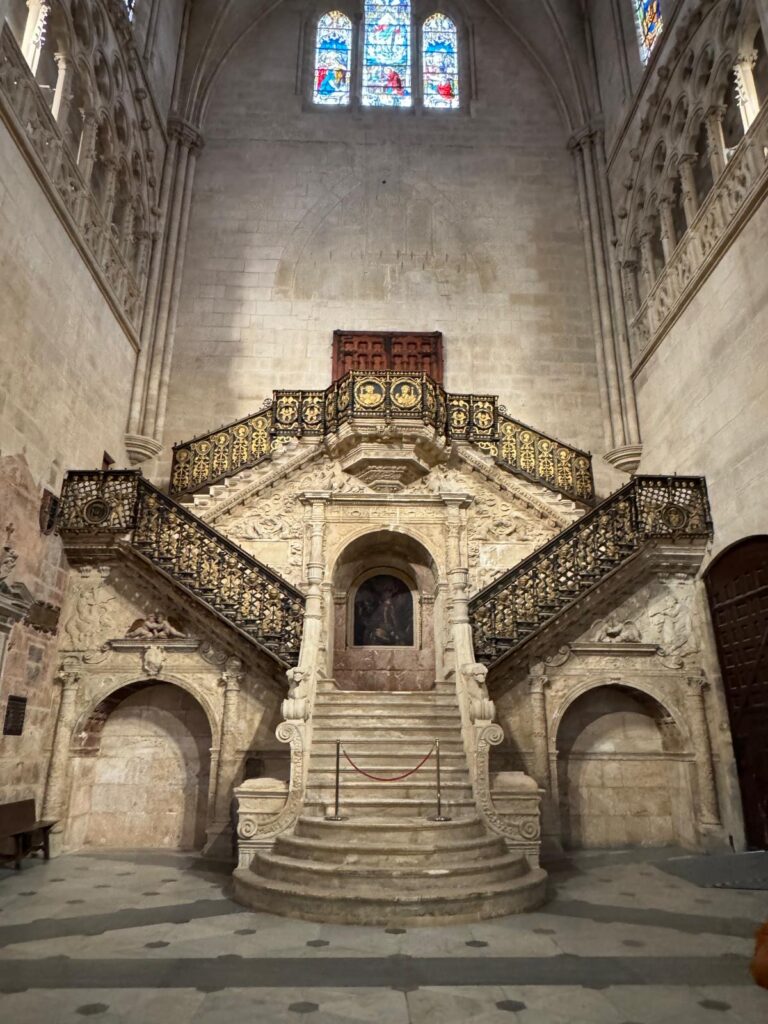 kathedraal van Burgos
