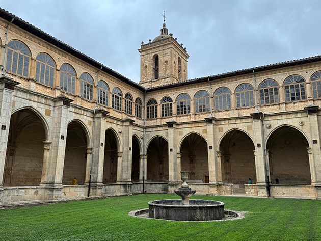 Monasterio de Iratxe