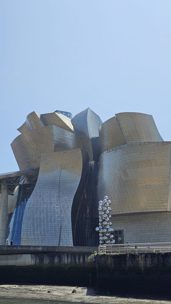 Guggenheim in Bilbao