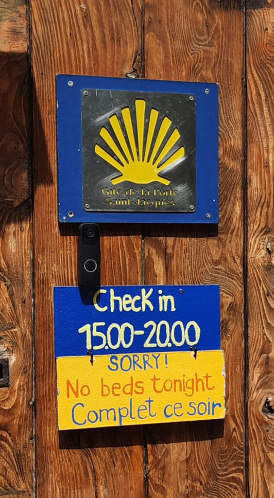 Geen plek in de herberg