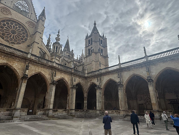 Kathedraal van León