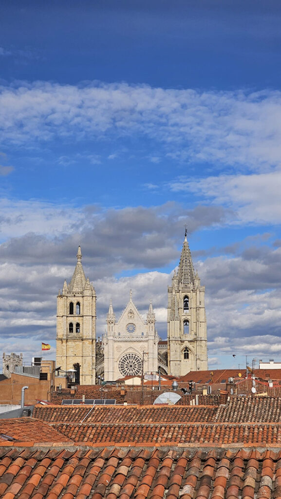 Kathedraal van Leon