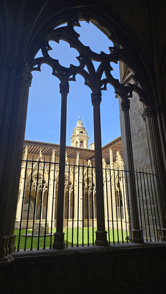 Kathedraal van Pamplona