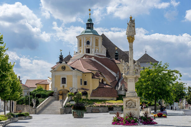 Bergkirche in Eisenstadt