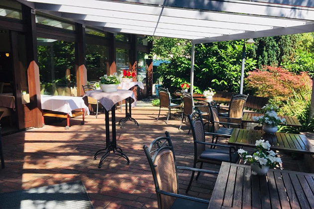 Hotel Fuchsen, Kirchheim unter Teck