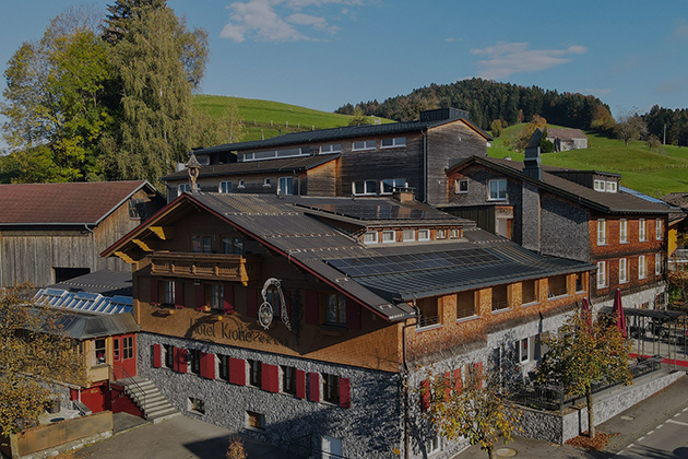 Hotel Krone Langenegg