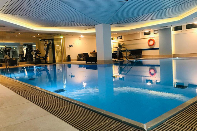 Crowne Plaza Düsseldorf - Neuss