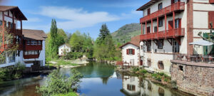 St Jean Pied de Port