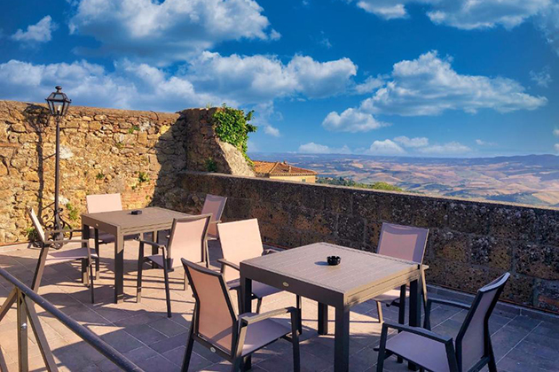 Hotel San Lino in Volterra