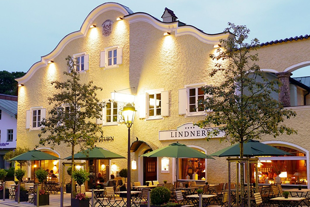 Romantik Hotel das Lindner, in Bad Aibling