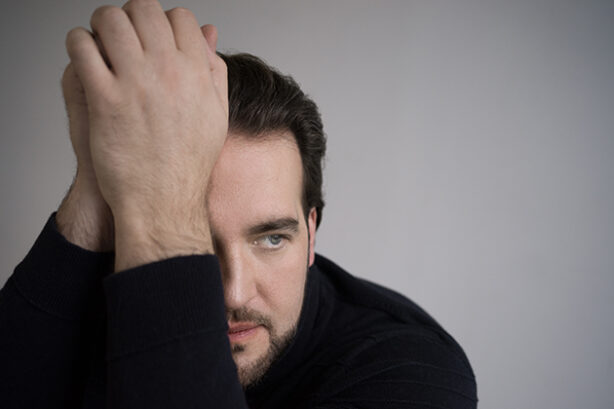 Brian Jagde (foto Chris Singer)