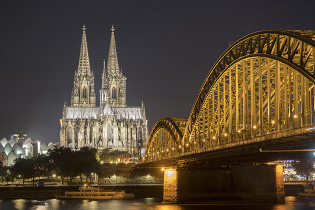 De Dom van Keulen