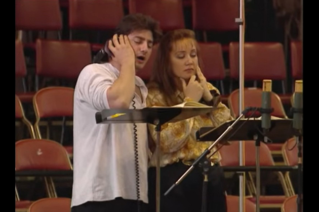 Samson et Dalila - Mon cœur s'ouvre à ta voix (Olga Borodina & José Cura)