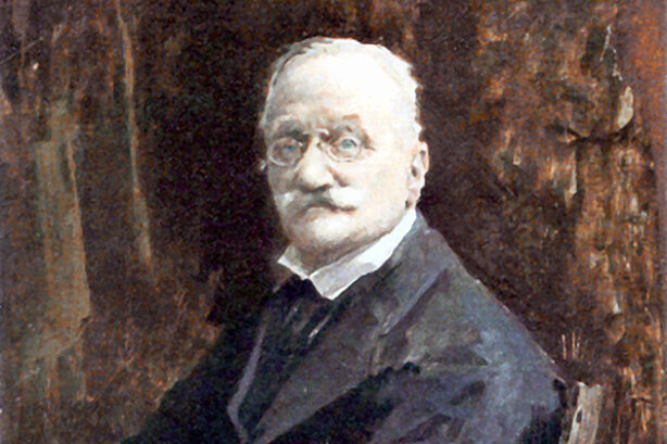 Arrigo Boito (Giuseppe Amisani)