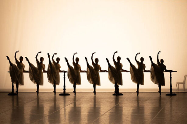 De notenkraker (choreografie John Neumeier)