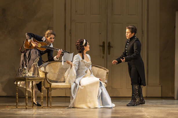 Le nozze di Figaro bij de Oper am Rhein