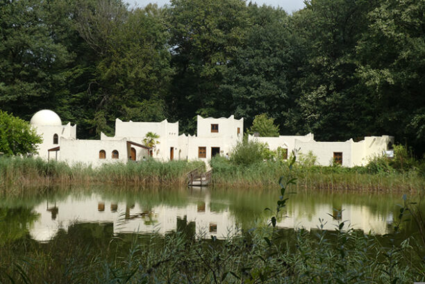 Museum Orientalis in Heilig Landstichting