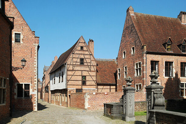Groot Begijnhof, Leuven