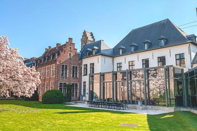 Martins Klooster, Leuven