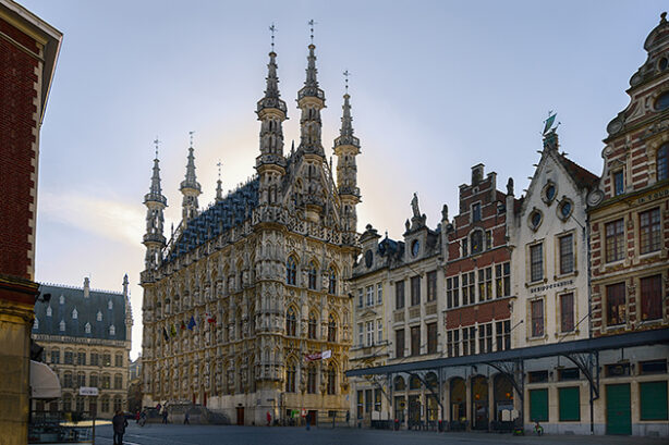 Stadhuis van Leuven