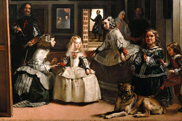 Las Meninas (Diego Velazquez)