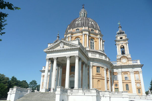 Basilica di Superga, Turijn