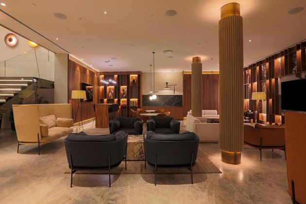 Hotel Liabeny in Madrid