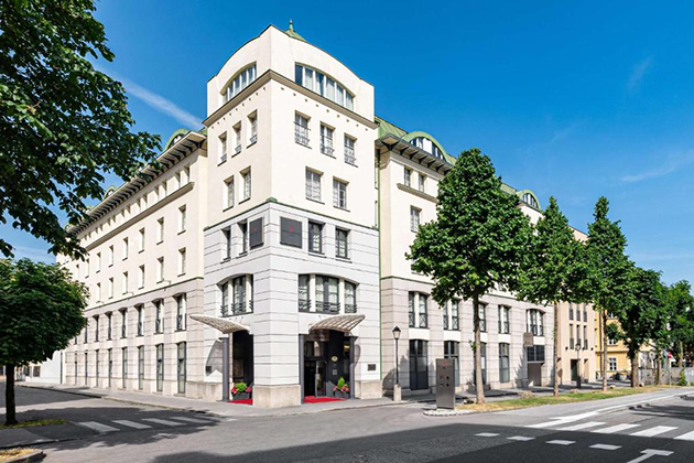 NH Collection Salzburg City in Salzburg