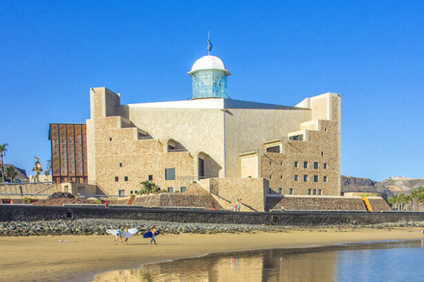 Auditorio Alfredo Kraus, Gran Canaria