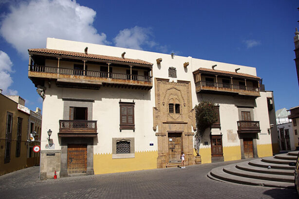 Casa de Colon, Gran Canaria