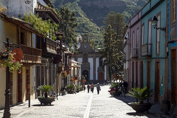 Teror, Gran Canaria