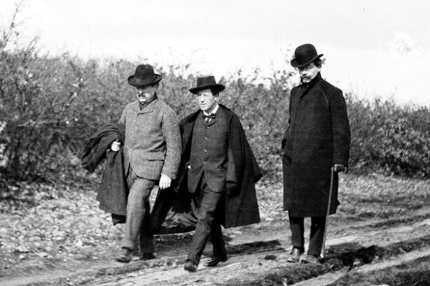 Mahler in Nederland